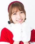 Yamashita Emiri HKT48 Christmas 2018