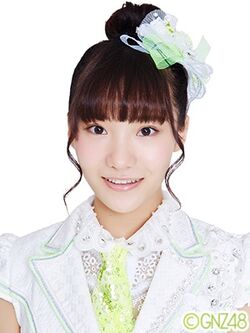 Luo Hanyue Akb48 Wiki Fandom