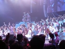 Sharingful | Watch AKB48 Request Hour Setlist Best 100 2011
