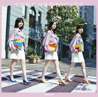 Synchronicity Akb48 Wiki Fandom