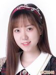 Wu JingJing CKG48 June 2021