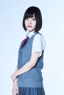 sasaki mirei