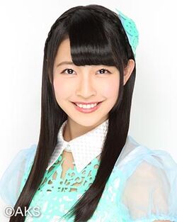 Tsuchiyasu Mizuki | AKB48 Wiki | Fandom