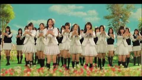 SKE48「Cosmos_no_Kioku」Music_Video