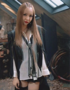 Itano Tomomi, UZA