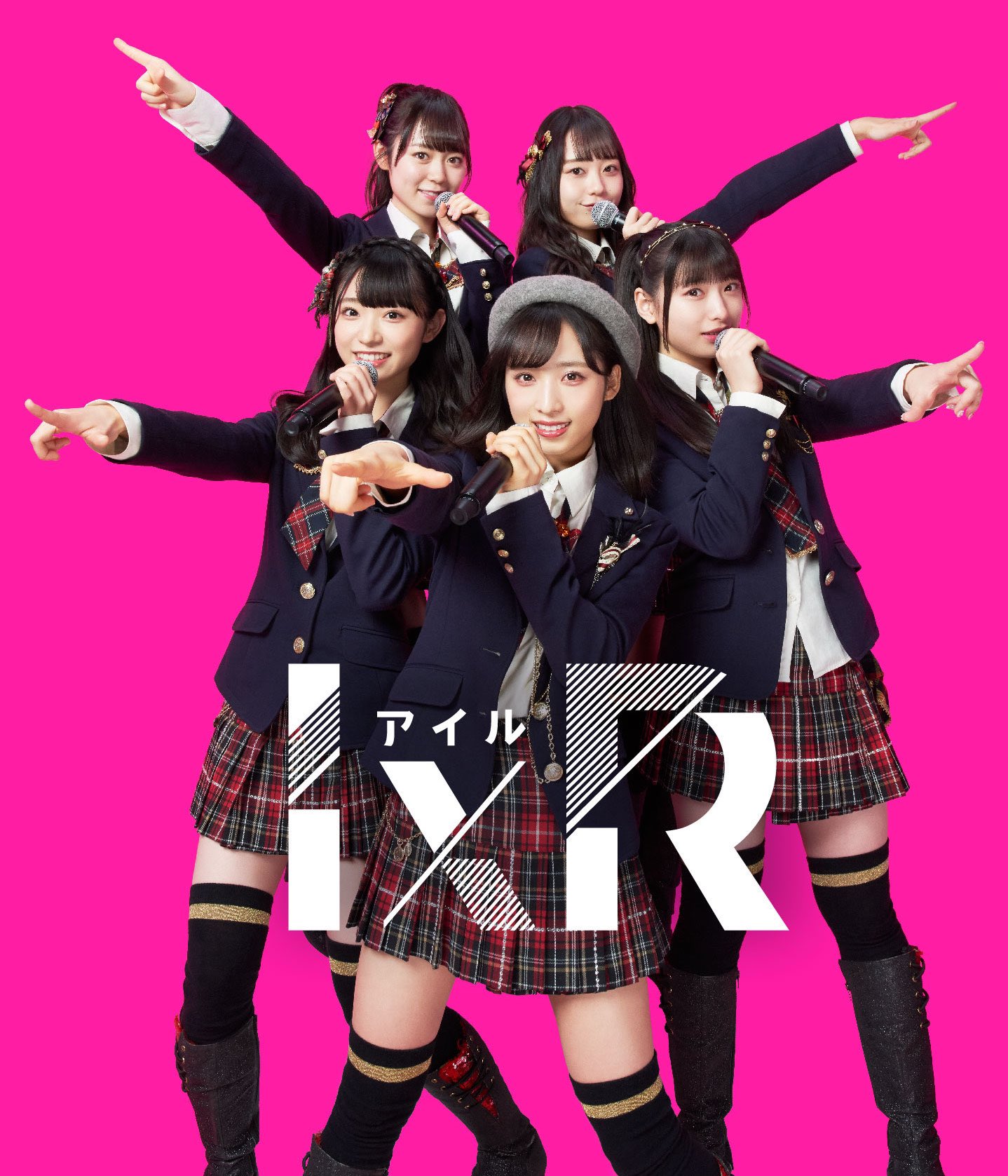 IxR | AKB48 Wiki | Fandom