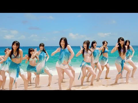 「パレオはエメラルド」_Music_Video_-_SKE48【MV_full】