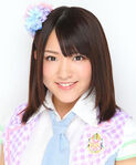AKB48 Uchida Mayumi 2011