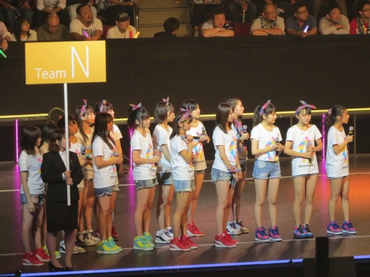 NMB48 Team Shuffle | AKB48 Wiki | Fandom