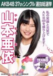 6th Senbatsu Election (2014)