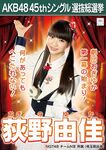 8th Senbatsu Election (2016)