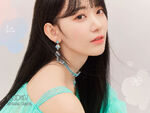 Miyawaki Sakura BLOOMIZ I Was