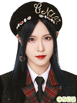 ぬん Wang ZiXin | AKB48 Wiki | Fandom