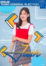 MNL48 Aspirant, Jash
