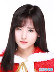 Ju JingYi SNH48 Dec 2015