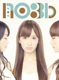 No Sleeves Album Cover (Limited Edition Type-A)