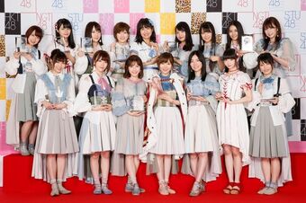 AKB48 49th Single Senbatsu Sousenkyo | AKB48 Wiki | Fandom