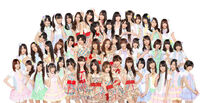 AKB48 April 2011