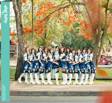 CGM48 LOVE TRIP CD Jacket (Jacket A)