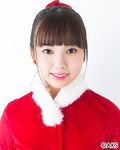 Yamauchi Yuna HKT48 Christmas 2018