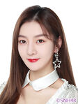Qing YuWen SNH48 Nov 2020