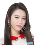 Qian BeiTing SNH48 Oct 2018