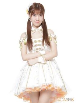 Wang BaiShuo | AKB48 Wiki | Fandom