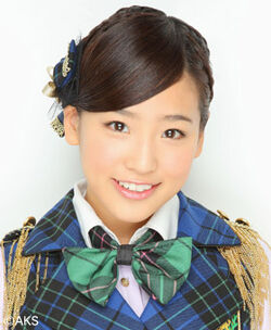 Nakagawa Haruka | AKB48 Wiki | Fandom