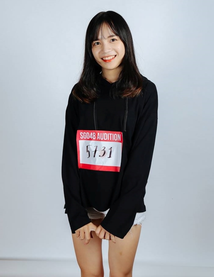 SGO48/Profile Pictures | AKB48 Wiki | Fandom