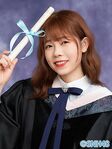Chen Si Graduation