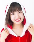 Hokazono Hazuki HKT48 Christmas 2018
