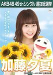 9th Senbatsu Election (2017)