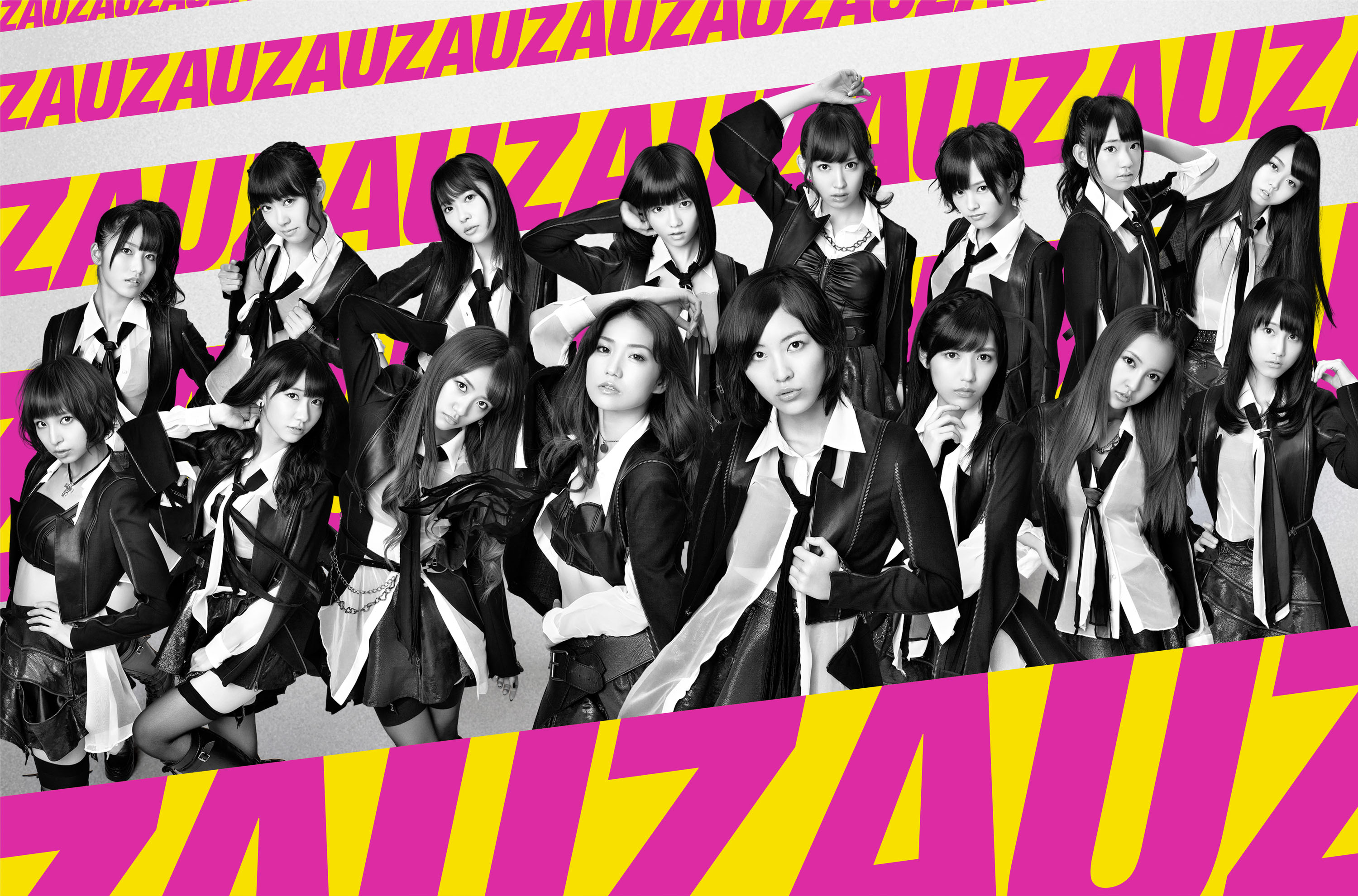 UZA | AKB48 Wiki | Fandom