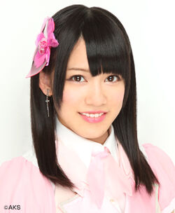 Yamashita Yukari | AKB48 Wiki | Fandom