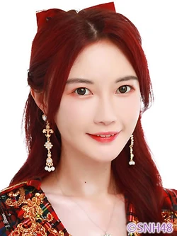 Zhang YuXin | AKB48 Wiki | Fandom