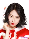 Wang ShiMeng SHY48 Dec 2018