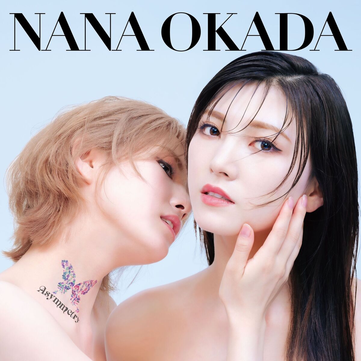 NANA OKADA Asymmetry DVD トレカ有り 500円引きクーポン】 Dvd Asymmetry Okada Nana Trading eBay