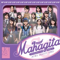 JKT48 Mahagita Album Cover