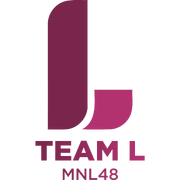 MNL48 Team L Logo