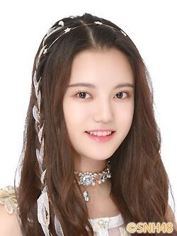 Sun ZhenNi | AKB48 Wiki | Fandom