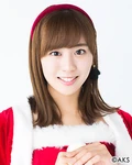 Sakaguchi Riko HKT48 Christmas 2018.jpg (22 KB) Christmas 2018