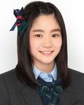 AKB48 Nakano Ikumi 2015