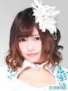 Shen ZhiLin SNH48 Oct 2015