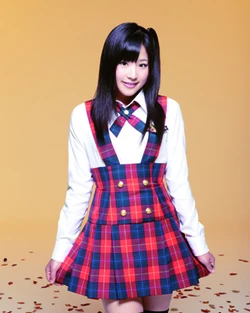 Nakagawa Haruka | AKB48 Wiki | Fandom