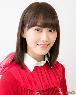 Nishigata Marina | AKB48 Wiki | Fandom