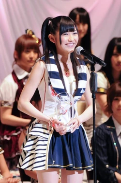 Watanabe Mayu | AKB48 Wiki | Fandom