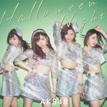 AKB48 Halloween Night 限定ビニールレコード AKB48 Halloween Night ハロウィン・ナイト Limited Edition