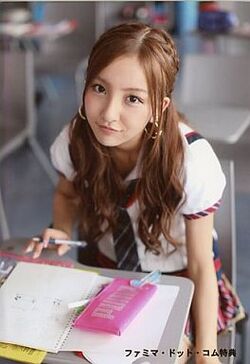 Itano Tomomi | AKB48 Wiki | Fandom