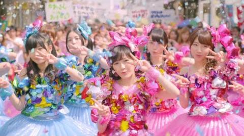 【MV】心のプラカード ダイジェスト映像 AKB48 公式