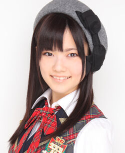 Shimazaki Haruka | AKB48 Wiki | Fandom